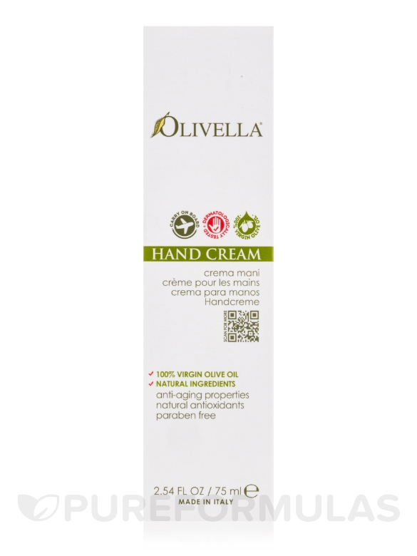 Hand Cream - 2.54 fl. oz (75 ml) - Alternate View 3