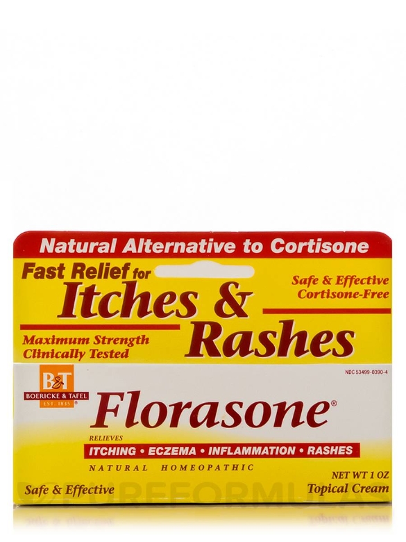 Florasone Cream - 1 oz