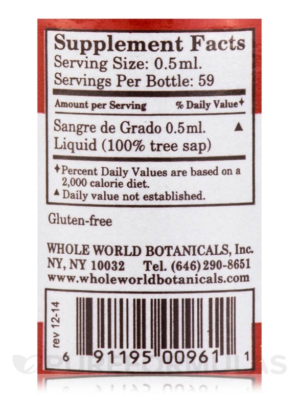 Royal Dragon's Blood Liquid Extract - 1 oz (30 ml) - Alternate View 6