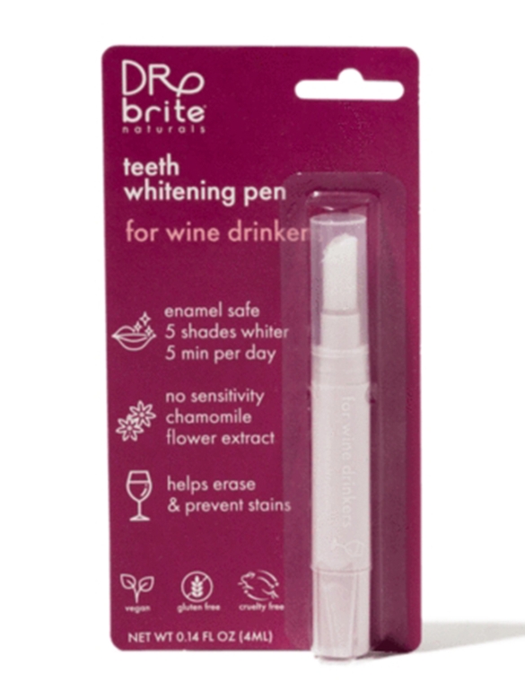 Teeth Whitening Pen for Wine Drinkers - 0.14 fl. oz (4 ml)