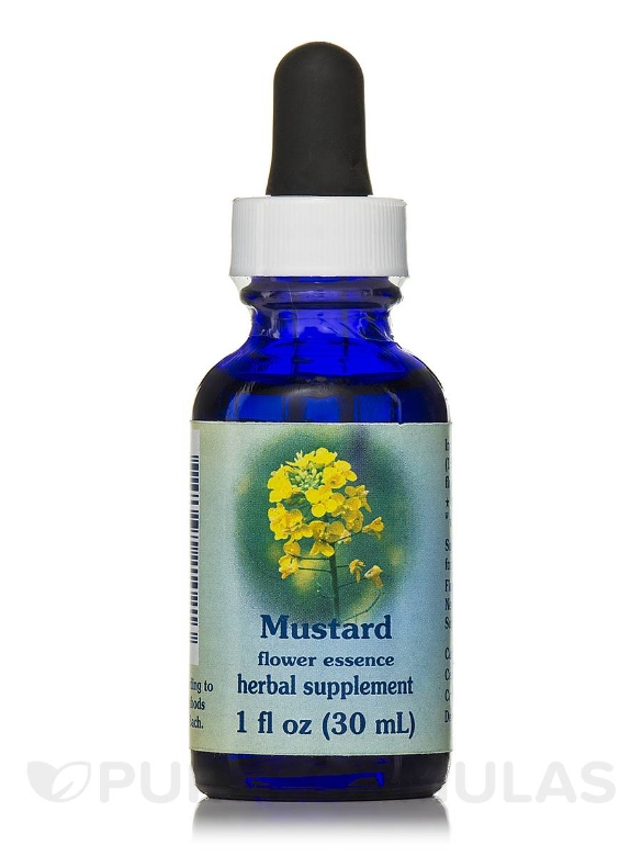 Mustard Dropper - 1 fl. oz (30 ml)