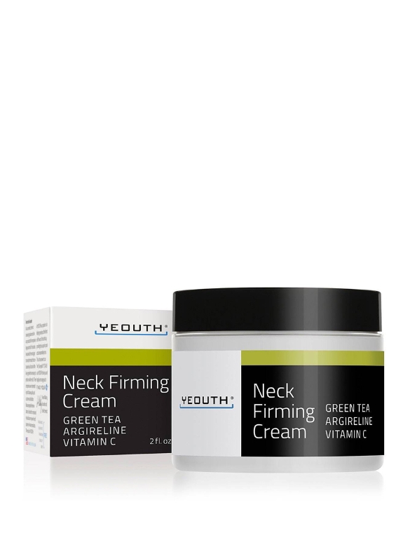 Neck Firming Cream with Green Tea