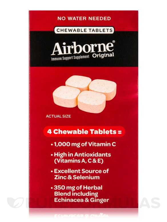  Berry Flavor - 64 Chewable Tablets - Alternate View 2