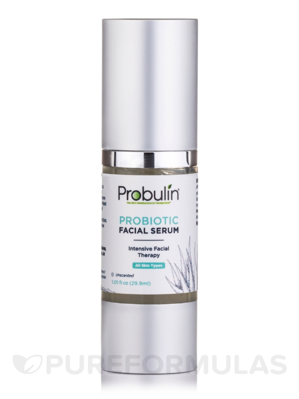 Probiotic Extract Facial Serum - 1.01 fl. oz (29.9 ml) - Alternate View 2