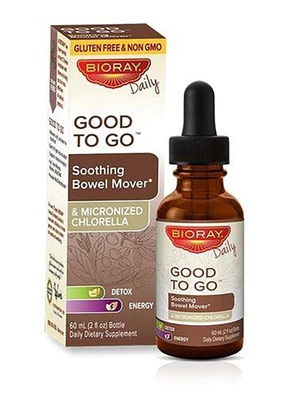 Good To Go™ Soothing Bowel Mover (Alcohol Free) - 2 fl. oz (60 ml)