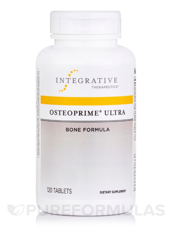 OsteoPrime® Ultra - 120 Tablets