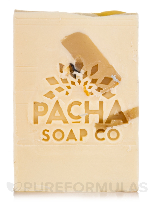 Bar Soap - Pachafetti - 4 oz (113 Grams) - Alternate View 1