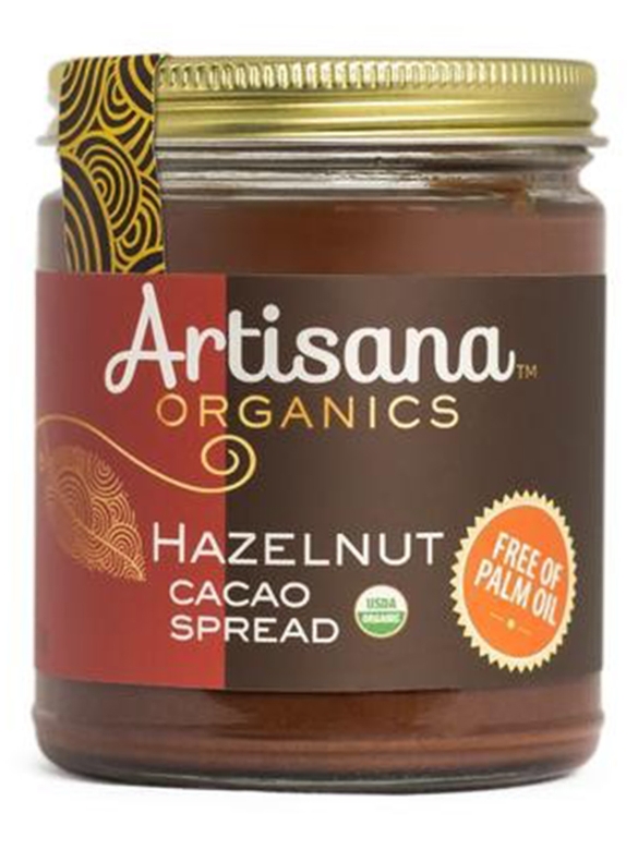 Organic Hazelnut Cacao Spread - 8 oz (227 Grams)