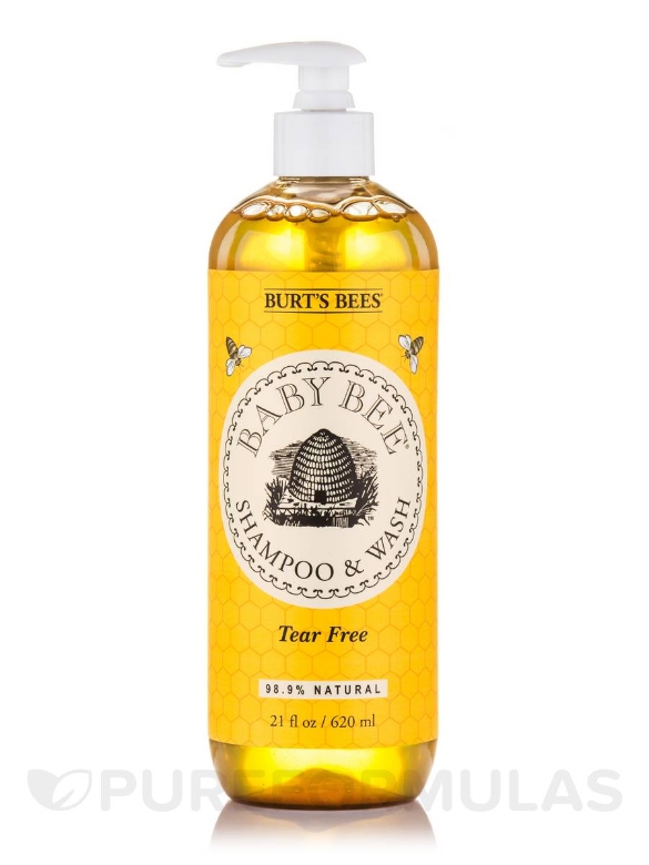 Baby Bee® Shampoo & Wash