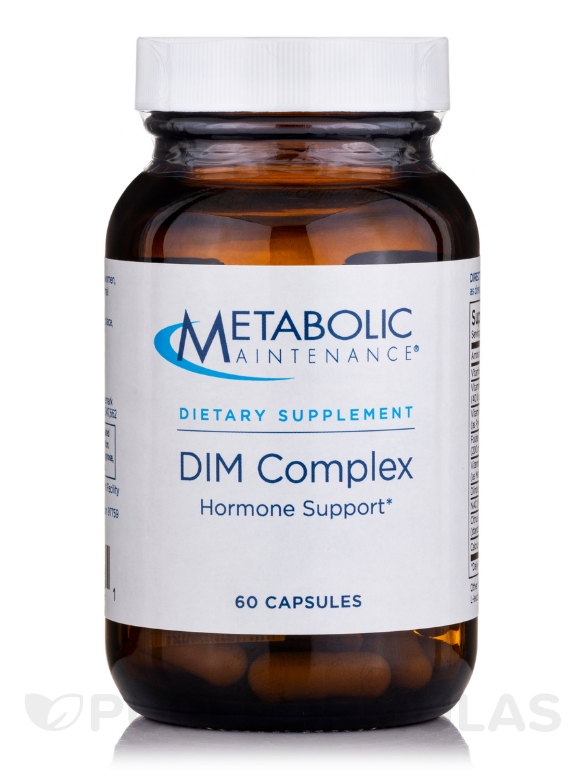 DIM Complex - 60 Capsules