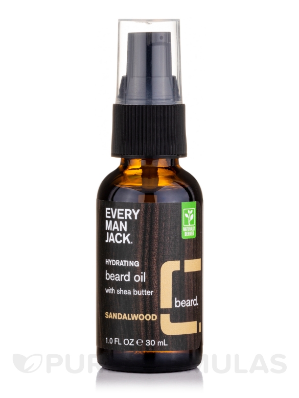 Hydrating Beard Oil