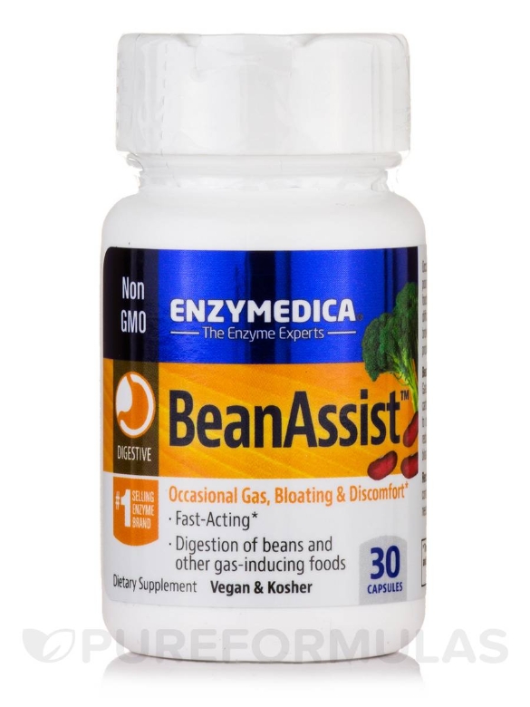 BeanAssist - 30 Capsules - Alternate View 6