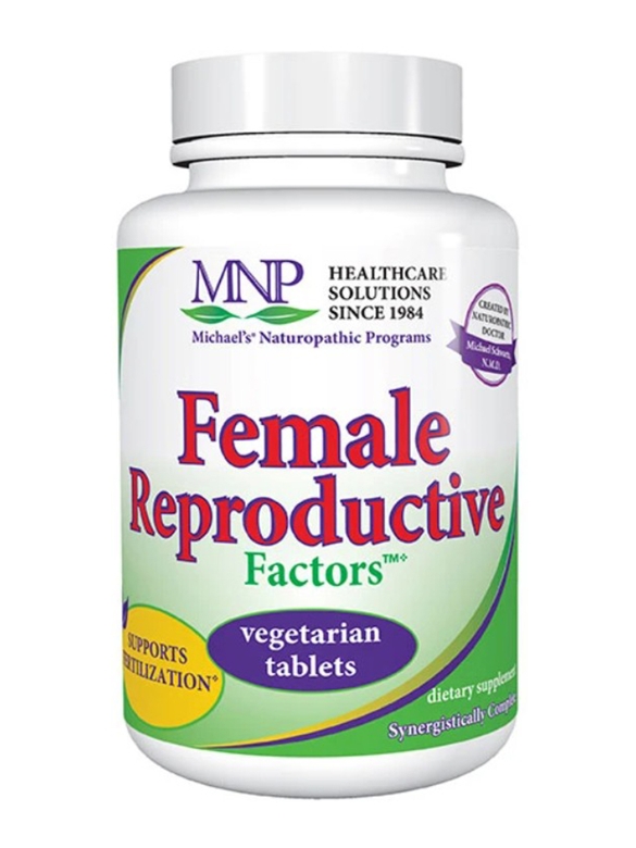 Female Reproductive Factors™ - 120 Vegetarian Tablets