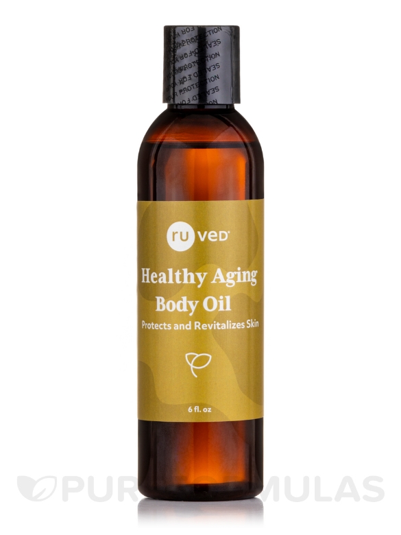 Healthy Aging Body Oil - 6 fl. oz