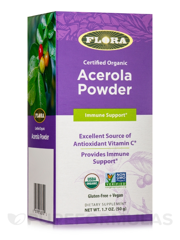 Acerola Powder - 1.7 oz (50 Grams)