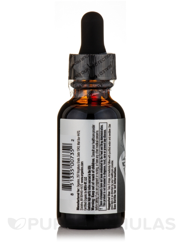 Iodine - 1 fl. oz (29.6 ml) - Alternate View 2