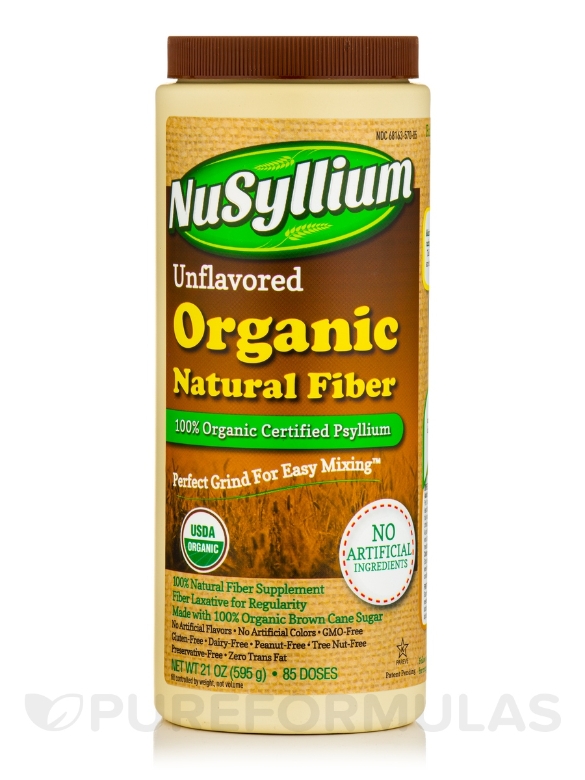 Organic Natural Fiber