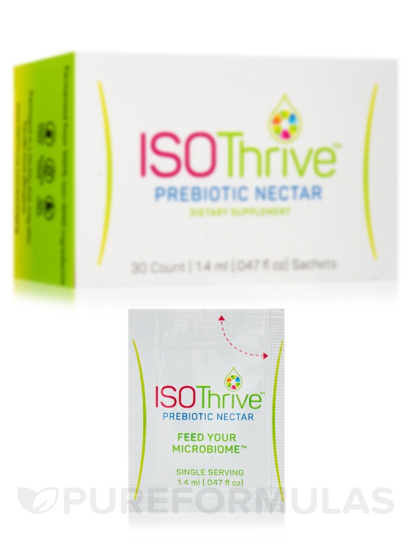 Probiotic Nectar - 30 Sachets - Alternate View 1