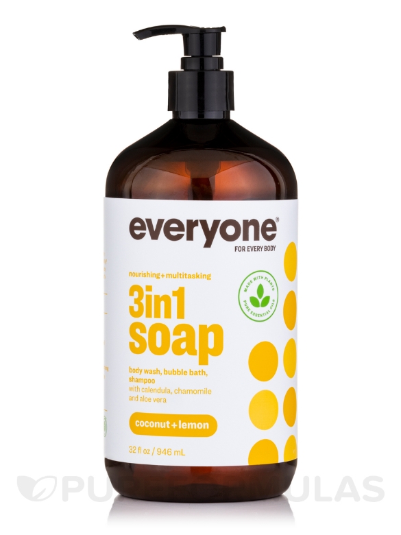 Everyone® 3 in 1 Soap