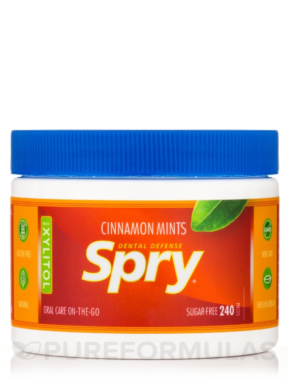 Spry® Mints