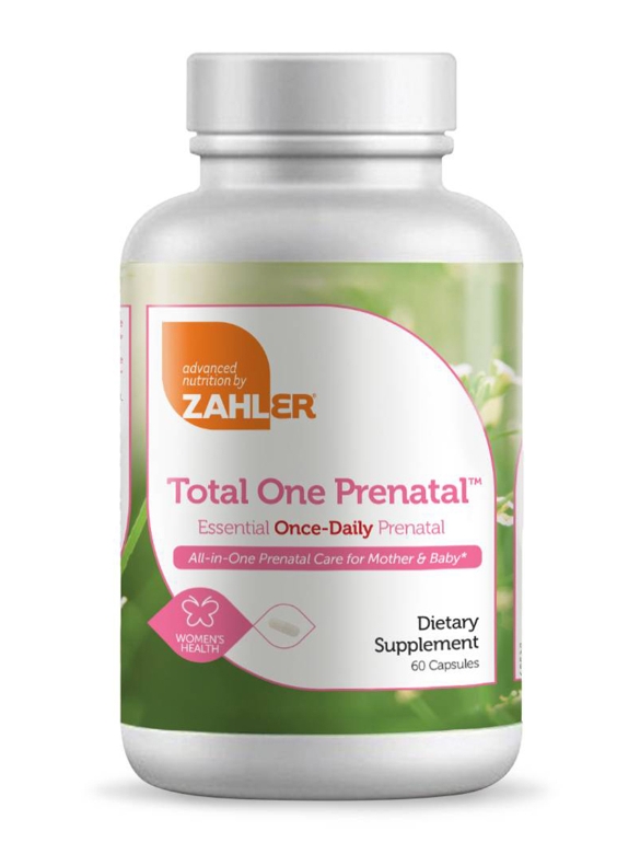 Total One Prenatal™ - 60 Capsules