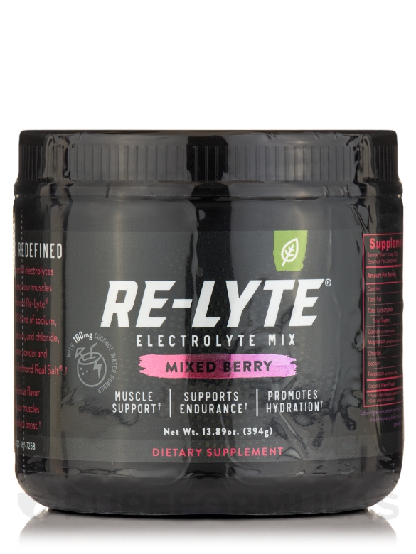 Re-Lyte® Electrolyte Mix