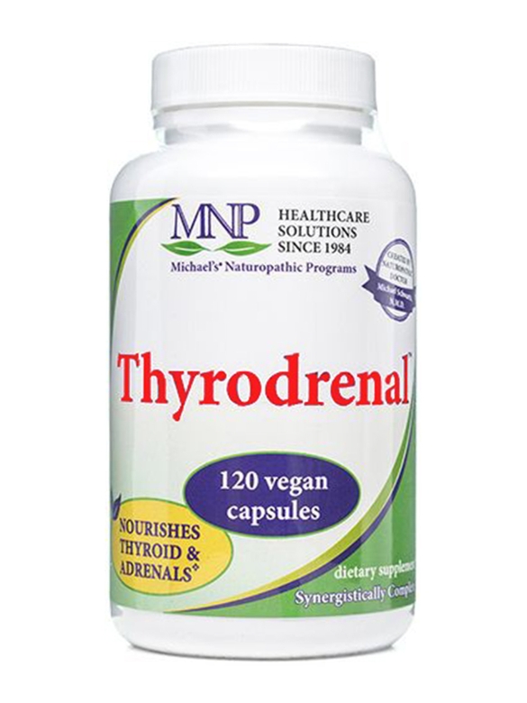 Thyrodrenal™ - 120 Vegan Capsules