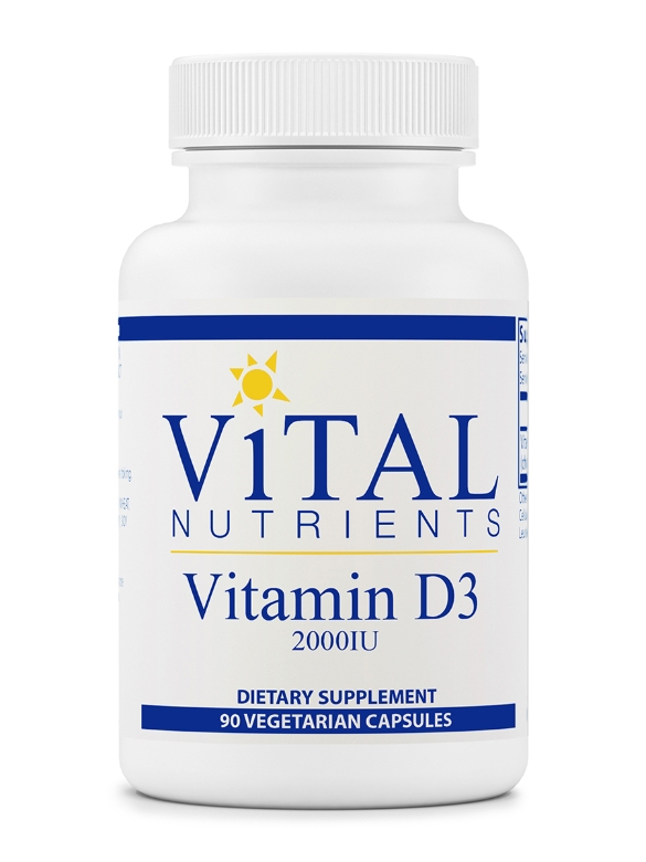 Vitamin D3 2