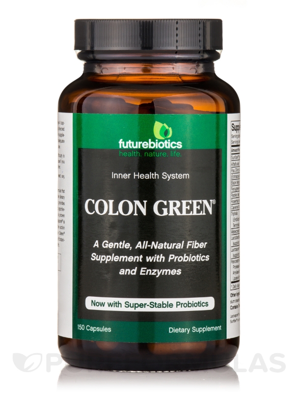 Colon Green® - 150 Capsules