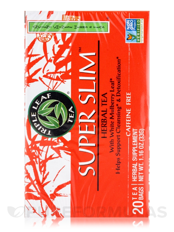 Super Slim™ Tea - 20 Bags - Alternate View 3