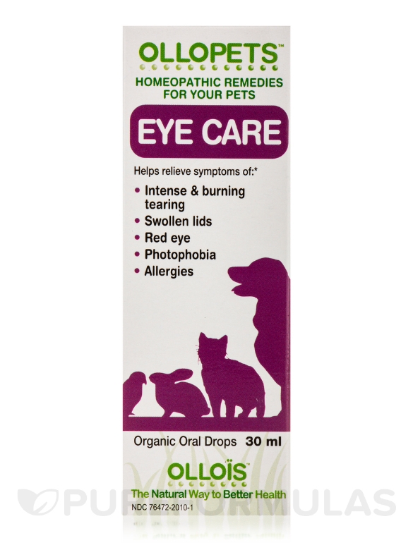 Eye Care - 30 ml - Alternate View 3