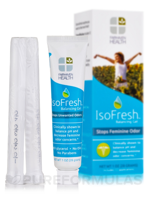 IsoFresh™ Balancing Gel - 12 Applicators - Alternate View 1