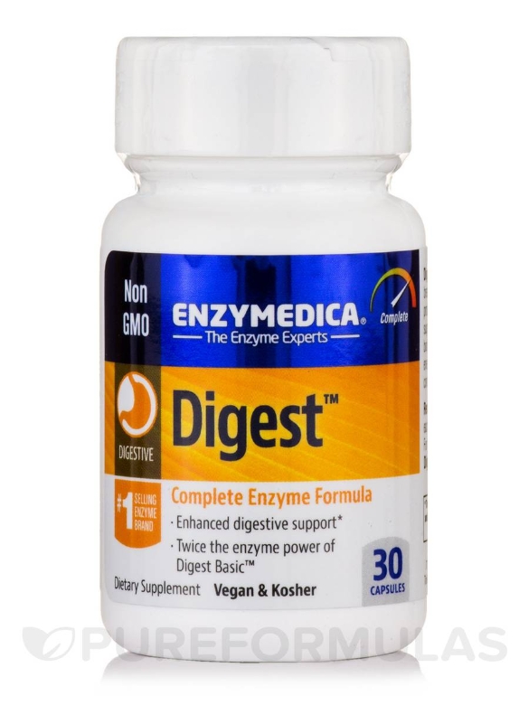 Digest™ - 30 Capsules - Alternate View 6