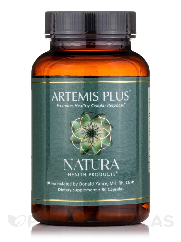 Artemis Plus™ - 80 Capsules