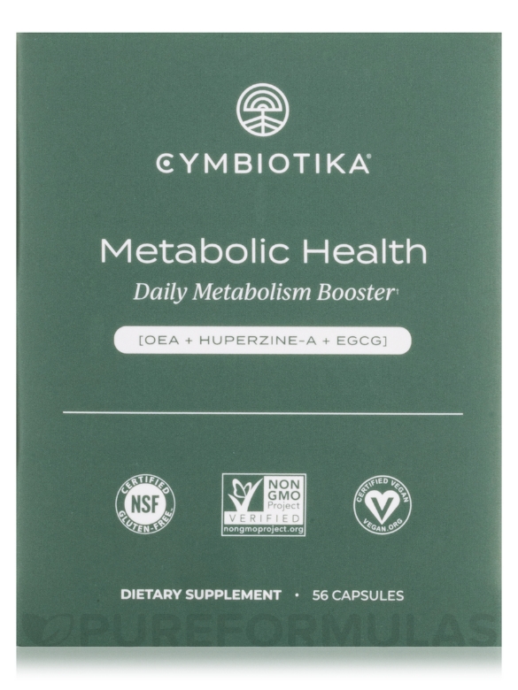 Metabolic Health - 56 Capsules - Alternate View 3