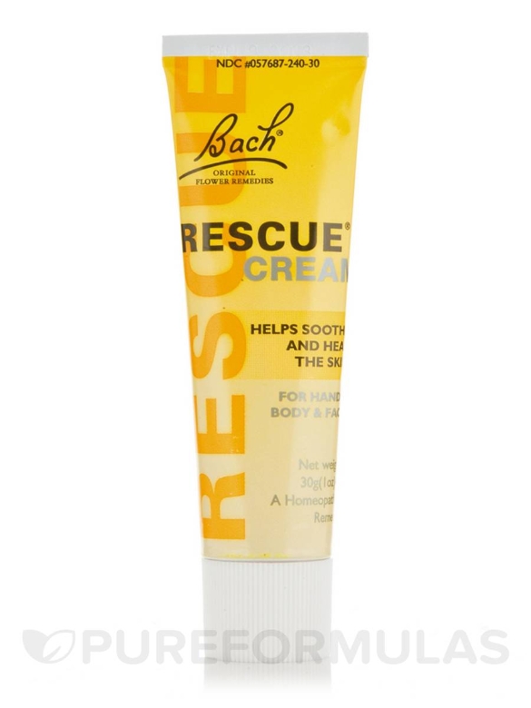 Rescue Cream - 1 oz (30 Grams)