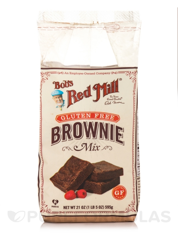 Gluten Free Brownie Mix - 21 oz (595 Grams)