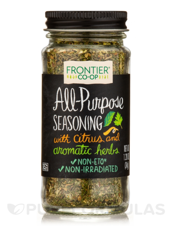 All-Purpose Seasoning - 1.20 oz (34 Grams)