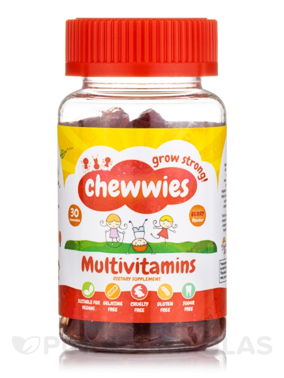 Multivitamins