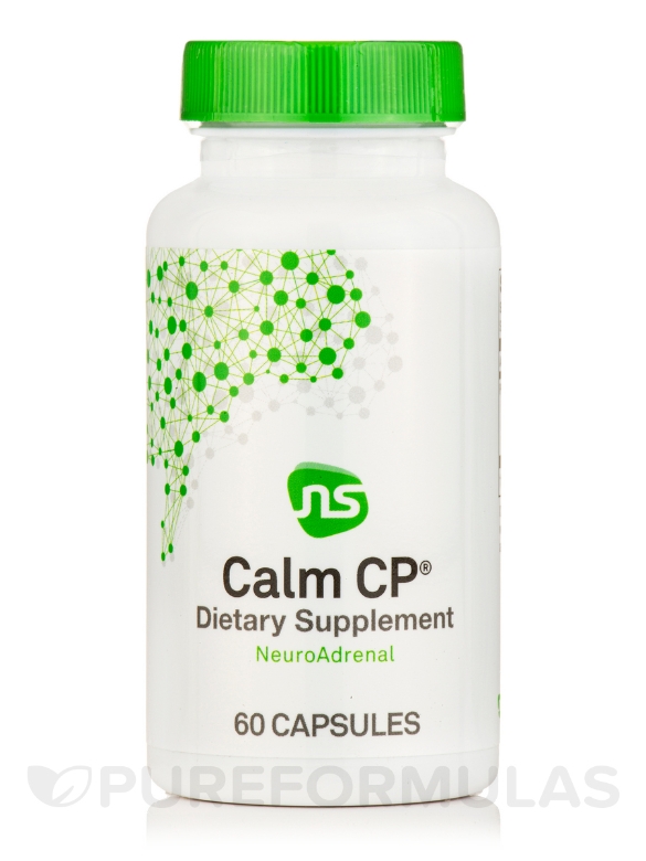 Calm CP - 60 Capsules