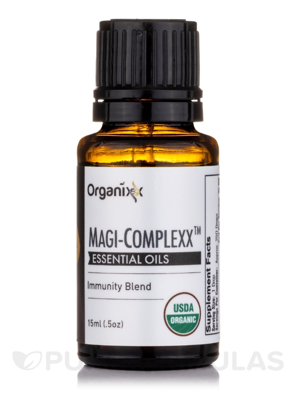 Magi-Complexx™ Essential Oils Blend - 0.5 oz (15 ml)