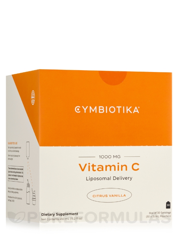 Liposomal Vitamin C