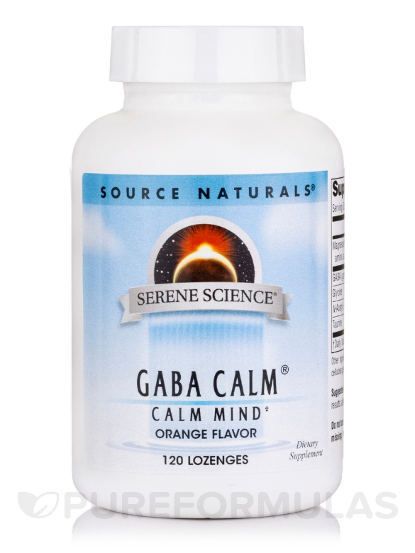 Serene Science® GABA Calm™