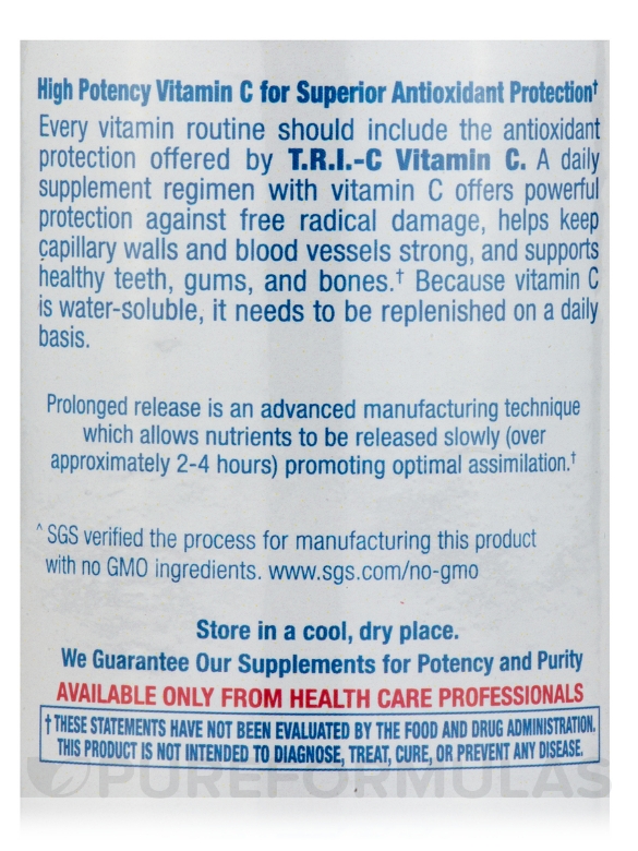 000 mg - 100 Vegan Tablets - Alternate View 2