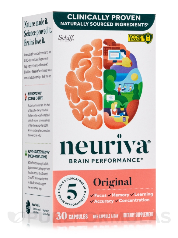 Brain Performance - 30 Capsules