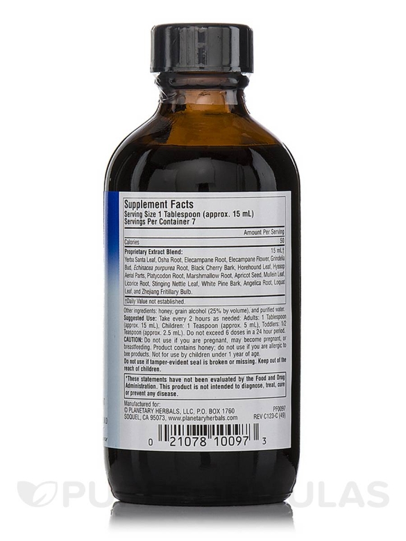 Old Indian Wild Cherry Bark Syrup™ with Echinacea - 4 fl. oz (118.28 ml) - Alternate View 1