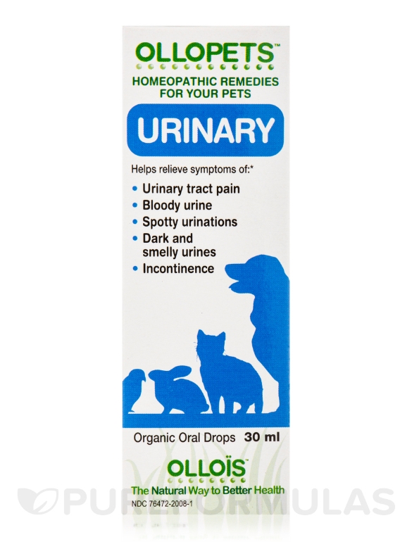 Urinary - 30 ml - Alternate View 2