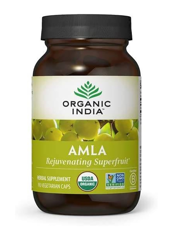 Amla - 90 Vegetarian Capsules