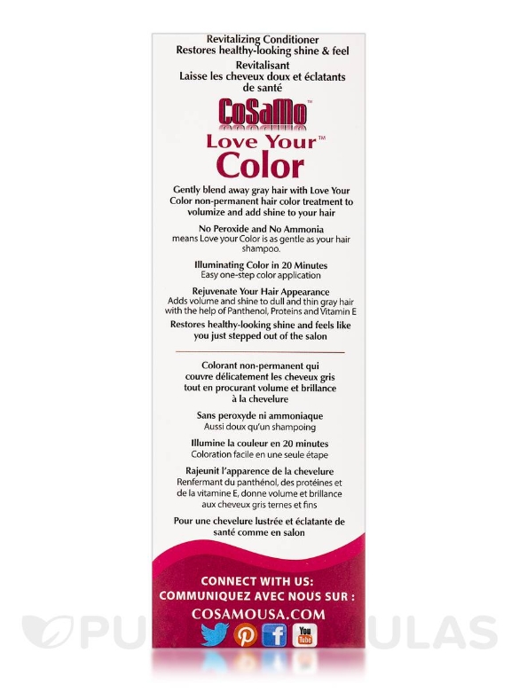 Love Your Color #765 Medium Brown - 3 fl. oz - Alternate View 3