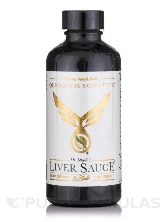 Liver Sauce® - 3.38 fl. oz (100 ml)